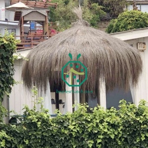 Coiron Straw Thatch For Tropical Sunshade Houses