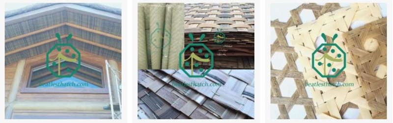 plastic rattan weaving mat for ranch house ceiling