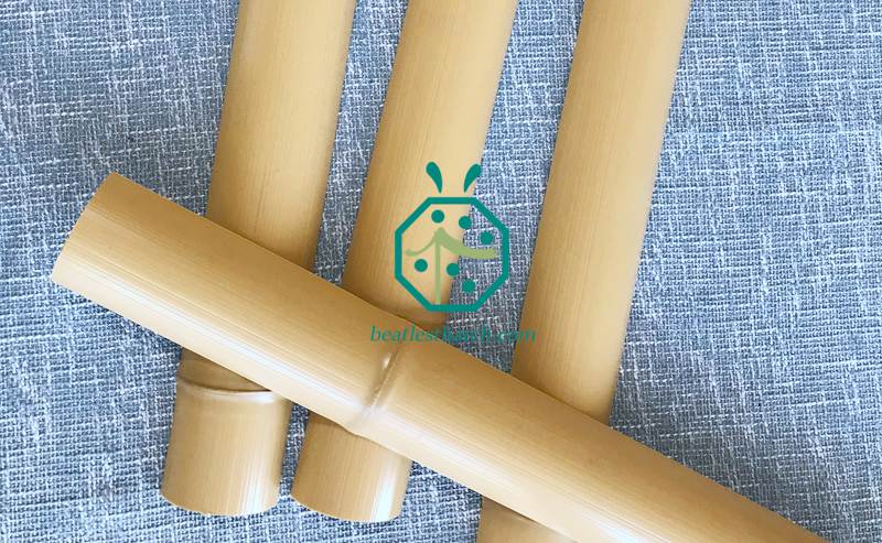 Plastic bamboo slats