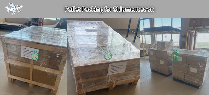 Package of Faux Bamboo Sticks for Privacy Screen Decoration | Beatles Co., Package of Faux Bamboo Sticks for Privacy Screen Decoration | Beatles Co.,