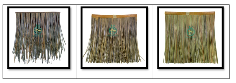 Synthetic Reed Rod Thatch For Tiki Hut in UAE Synthetic Reed Rod Thatch For Tiki Hut in UAE