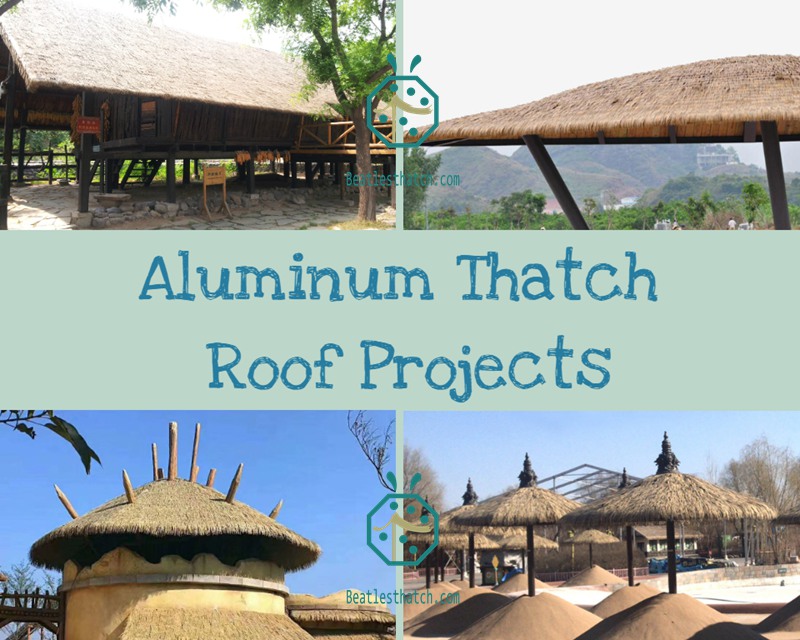 Various Places to use thatched roof gazebo Various Places to use thatched roof gazebo