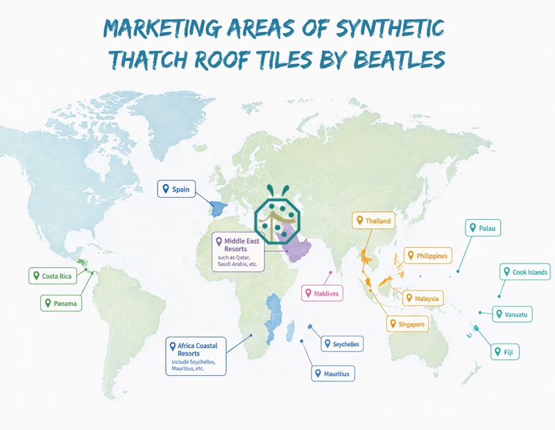 Synthetic Thatch Roof Markets Globally