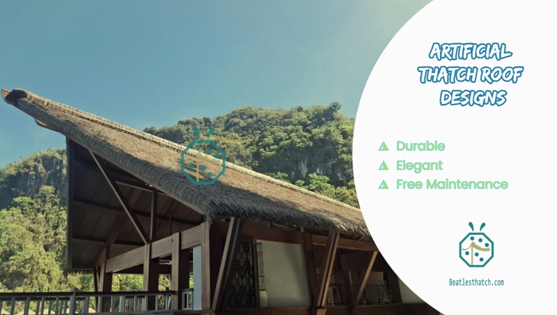 Various Places to use thatched roof gazebo