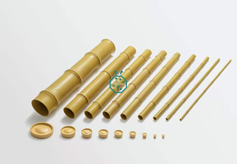 Artificial Bamboo Sticks For Metal Shelter Interior Decoration Or Exterior Garden Fencing Artificial Bamboo Sticks For Metal Shelter Interior Decoration Or Exterior Garden Fencing