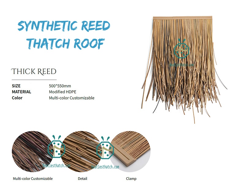 synthetic palm thatch roofing for tiki hut building synthetic palm thatch roofing for tiki hut building