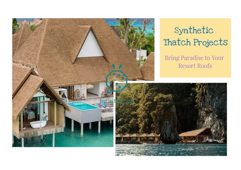Various Places to use thatched roof gazebo