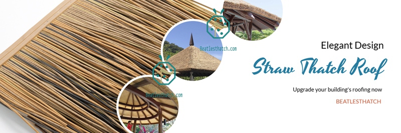 artificial straw thatch roofing artificial straw thatch roofing