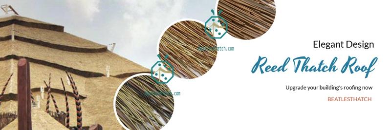 Waterfront theme park bahay kubo plastic reed thatch roof covering Waterfront theme park bahay kubo plastic reed thatch roof covering