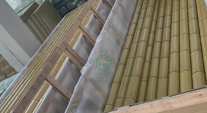 Natural plastic bamboo sticks products Natural plastic bamboo sticks products