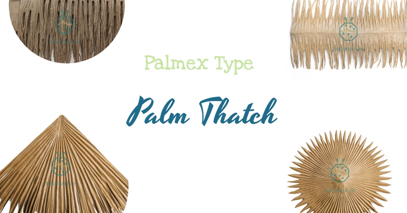 Ridge thatch roof, Hip valley thatch and Top cape tile for palm thatch roof installation