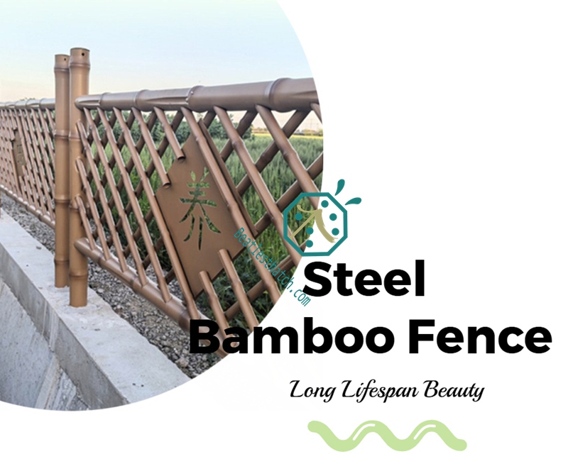 stainless steel bamboo fences stainless steel bamboo fences