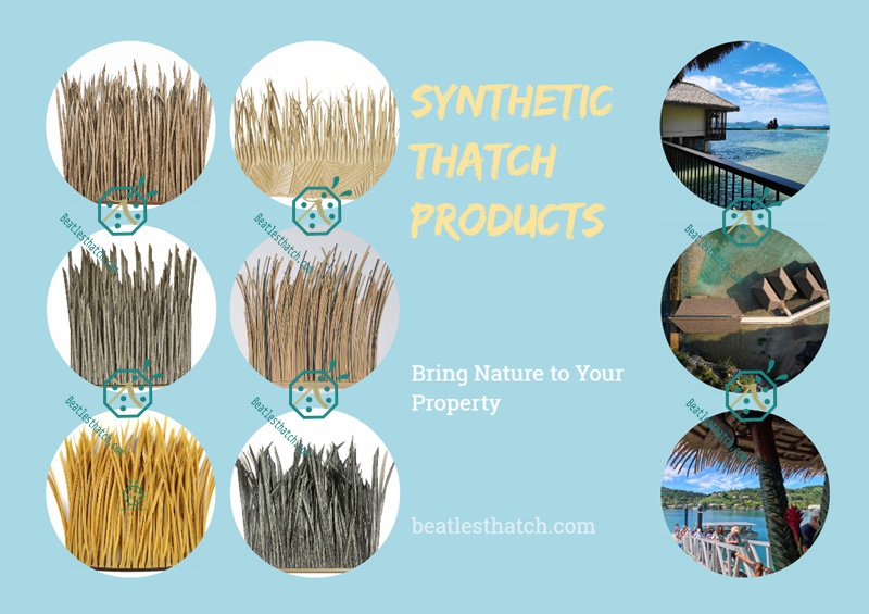 Synthetic Raffia Thatch Roof Tiles for Park Gazebo Thatch Roof Designs Synthetic Raffia Thatch Roof Tiles for Park Gazebo Thatch Roof Designs