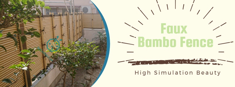 Looking customizble simulated bamboo poles Looking customizble simulated bamboo poles