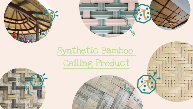 Plastic bamboo woven ceiling mat designs for home or commercial interior ceiling decoration Plastic bamboo woven ceiling mat designs for home or commercial interior ceiling decoration