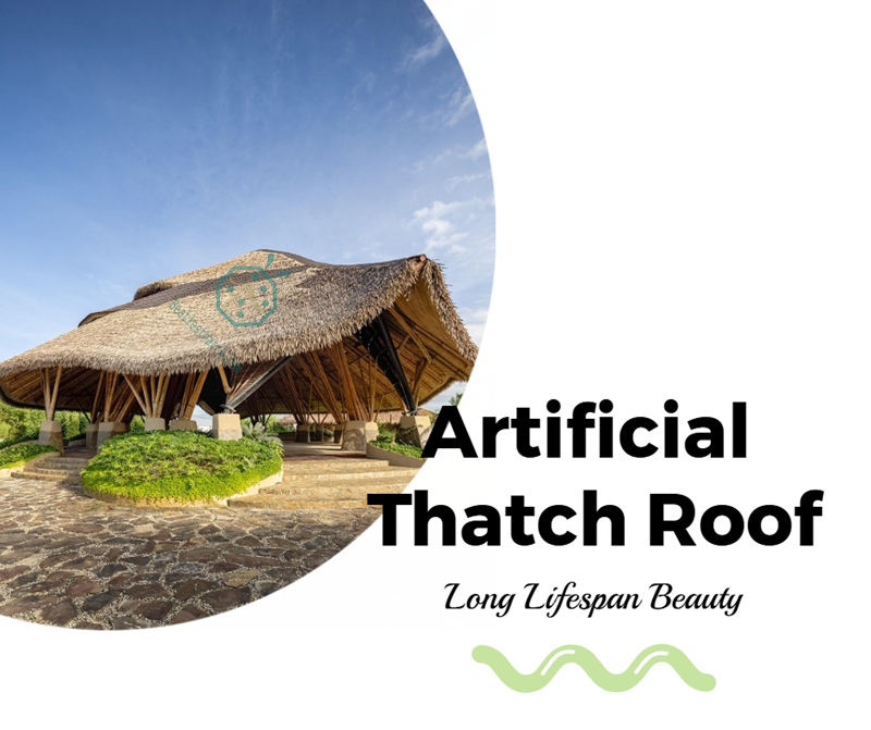 Artificial gazebo thatch roof materials for outdoor entertainment Artificial gazebo thatch roof materials for outdoor entertainment