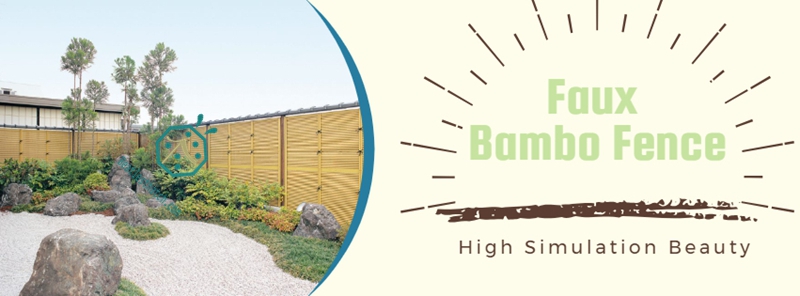 Plastic Bamboo Poles For Interior Or Outdoor Fence Screen Plastic Bamboo Poles For Interior Or Outdoor Fence Screen