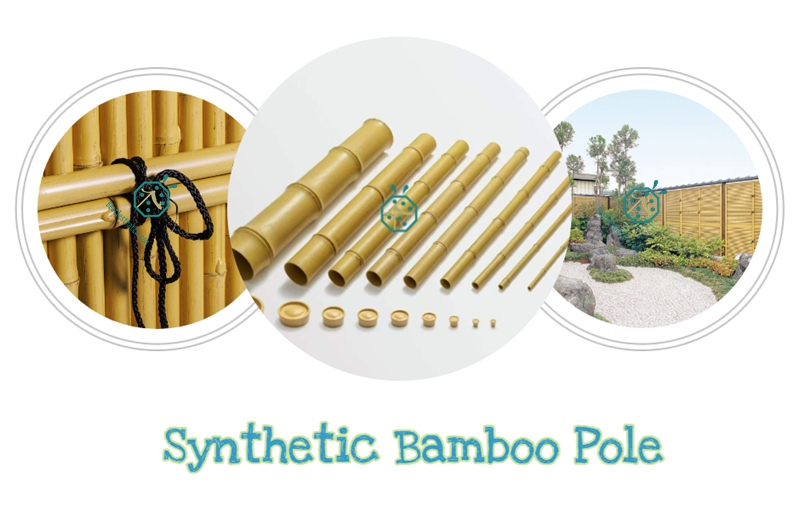 Simulated Bamboo Poles Supplier China Simulated Bamboo Poles Supplier China
