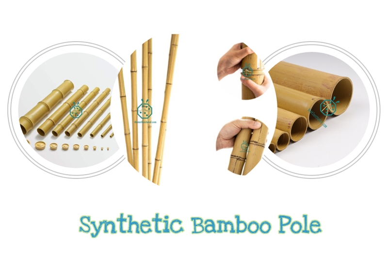 Plastic Bamboo Sticks For Outdoor Garden Fencing Plastic Bamboo Sticks For Outdoor Garden Fencing