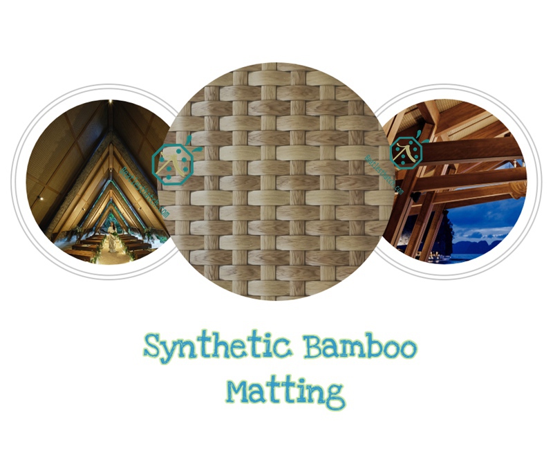 Fake bamboo ceiling panel designs for living room, bedroom, kitchen, bathroom wall and ceiling decoration Fake bamboo ceiling panel designs for living room, bedroom, kitchen, bathroom wall and ceiling decoration