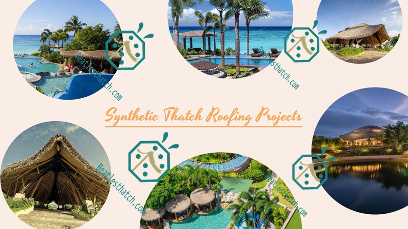 Artificial Thatch Roof Panels For Gable thatch roof, Shed thatch roof, Hip thatched roof, Flat thatched house, Gambrel thatch roof, Mansard thatch roof Artificial Thatch Roof Panels For Gable thatch roof, Shed thatch roof, Hip thatched roof, Flat thatched house, Gambrel thatch roof, Mansard thatch roof