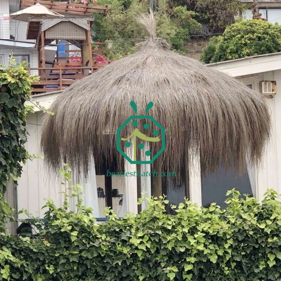 Best Coiron Straw Thatch For Tropical Sunshade Houses