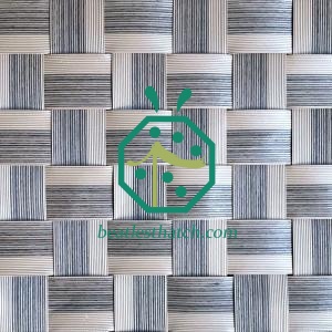 Plastic bohio bamboo ceiling mat