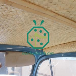 Creative Tiki Bar Artificial Thatch Ceiling Mat