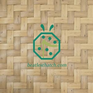 Exotic Fake Bamboo Ceiling Lining For Villa