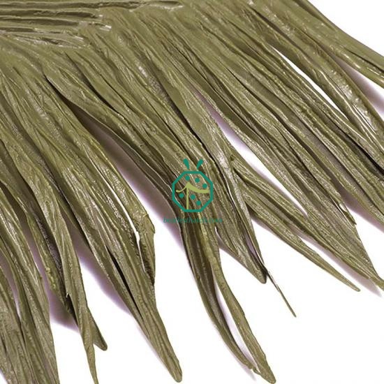 Best Synthetic Viva Palm Thatch For Tiki Roof Maintenance China Synthetic Viva Palm Thatch For Tiki Roof Maintenance Suppliers