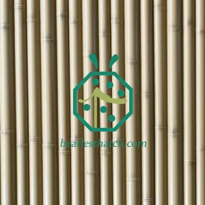 Hot Spring Simulated Bamboo Privacy Fence
