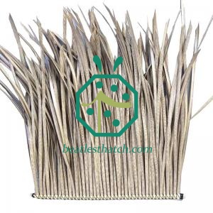 Fiber Thatch For Tiki Hut Roof