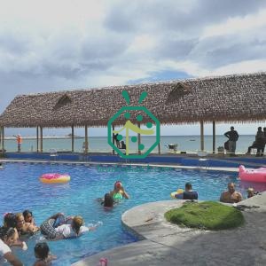 Maldives Synthetic Thatch For Beach Resort Hotel