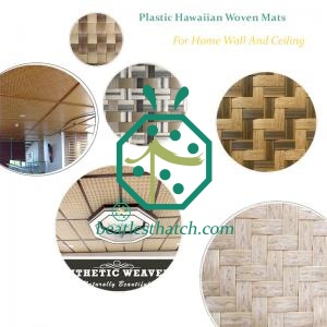 China Suppliers For OEM Home Woven Ceiling Decoration Materials