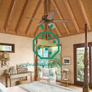 Attap House Plastic Bamboo Ceiling Materials Malaysia