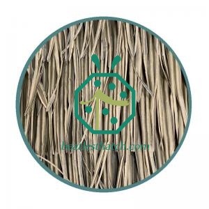 Synthetic Palm Thatch Roof Covering For Sale