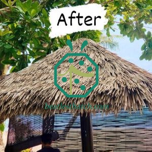 Artificial Bali Hut Thatch Roofing Tiles