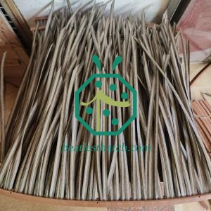 Outdoor Garden Gazebo Thatch Roof Tiles