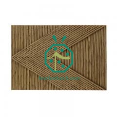 Best Rustic Artificial Reed Weave Ceiling Panel,China Rustic Artificial ...