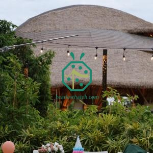 Synthetic Cogon Grass Roofing Philippines