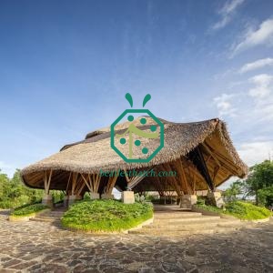 Tropical Flair Synthetic Thatch Roof For Sale