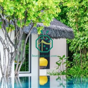 Exotic Thatched Roof Designs For Philippines Nipa Hut