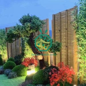 Fake bamboo poles for sale