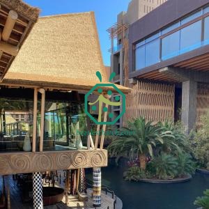 Competitive Prices Artificial Cape Reed Thatch Roof Tiles