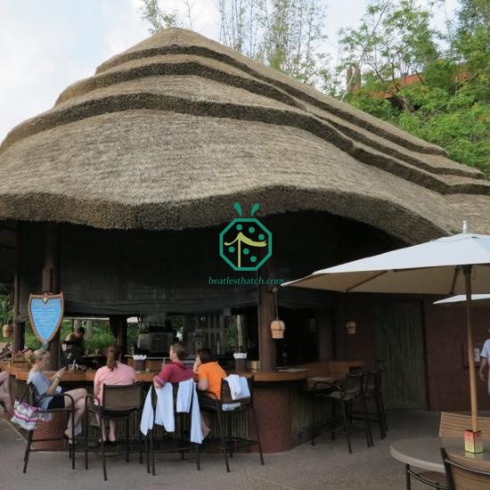 Plastic Straw Roofing Panels for Tropical Construction Projects