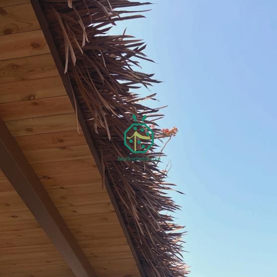 Fireproof Synthetic Artificial Thatch Roof