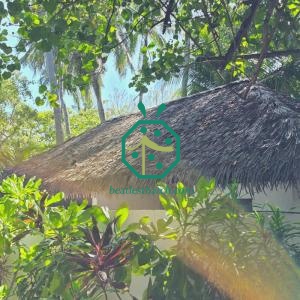 Artificial Makuti Roof for Resort Hotel Mud Buildings