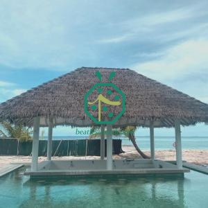 Kenya Sports Facilities Faux Thatched Roofs Materials