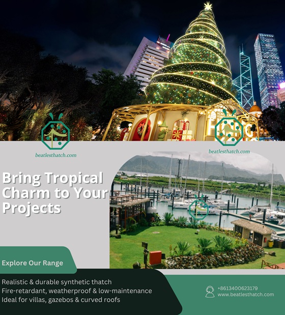 Wishing You Joy from BeatlesThatch for Xmas