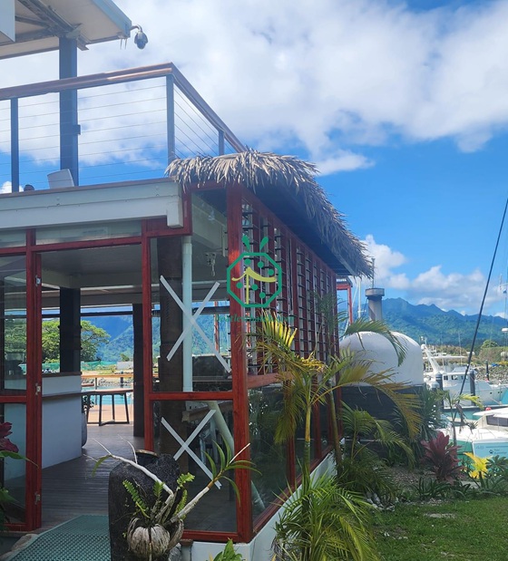 Artificial Atap Thatch Roof for Scenic Spot Buildings